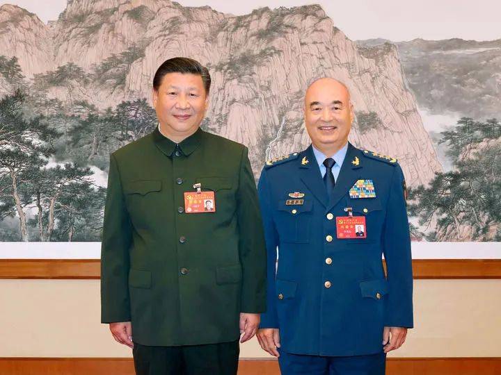 如何代理皇冠信用网_许其亮同志生平照片