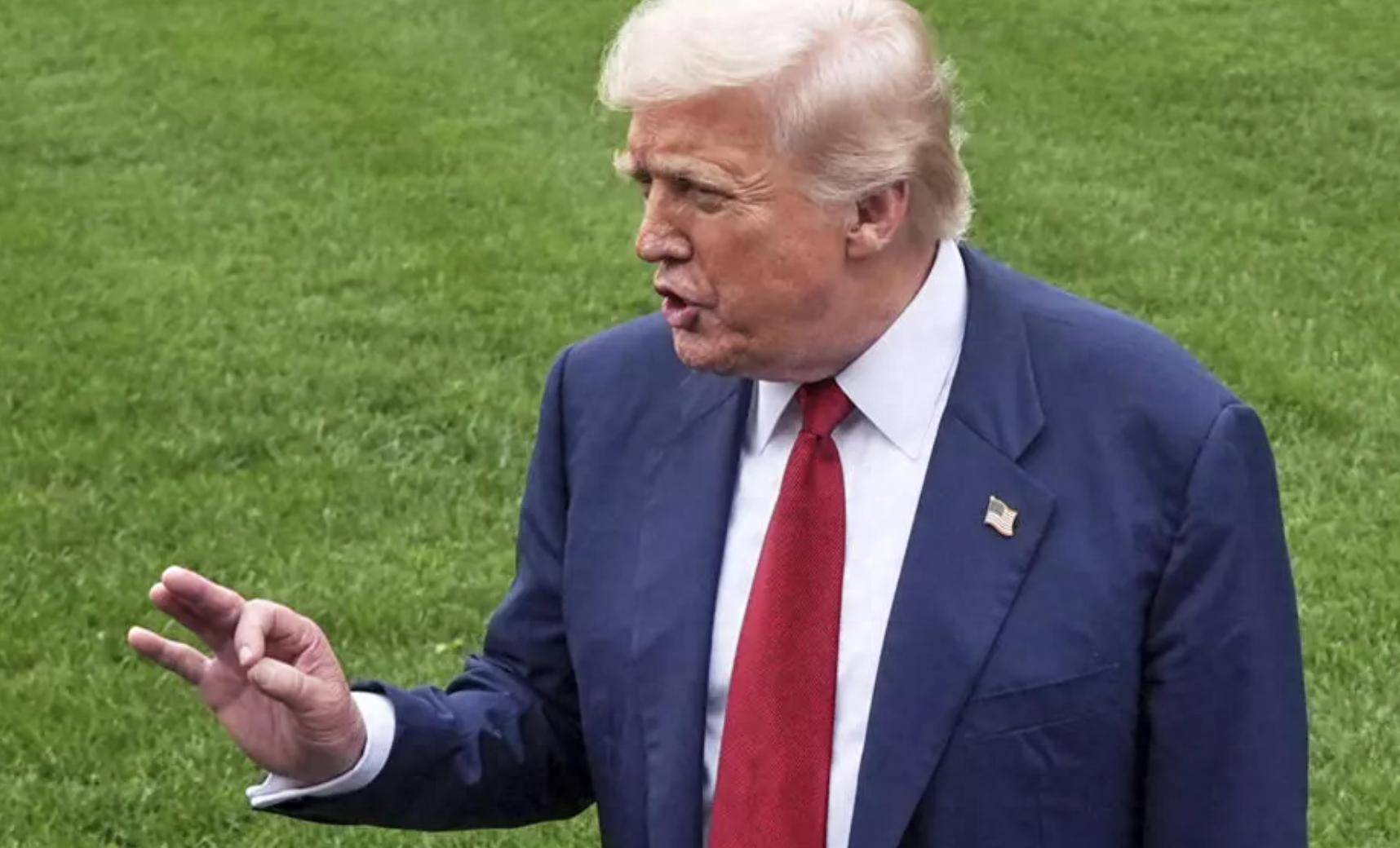 皇冠信用網开户_不提关税皇冠信用網开户，却要求中国增加4倍进口美国大豆，特朗普打的什么算盘？