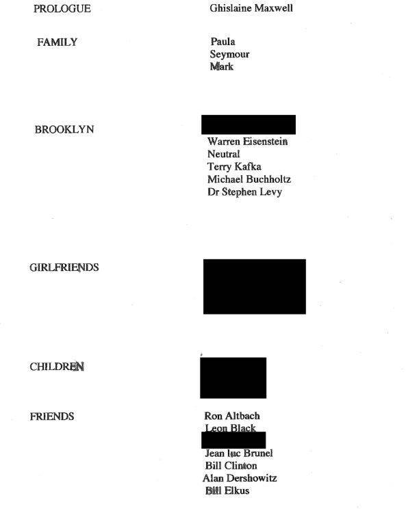 法国乙组联赛_美国民主党人公开“特朗普给爱泼斯坦的庆生信”法国乙组联赛，克林顿也在文件中