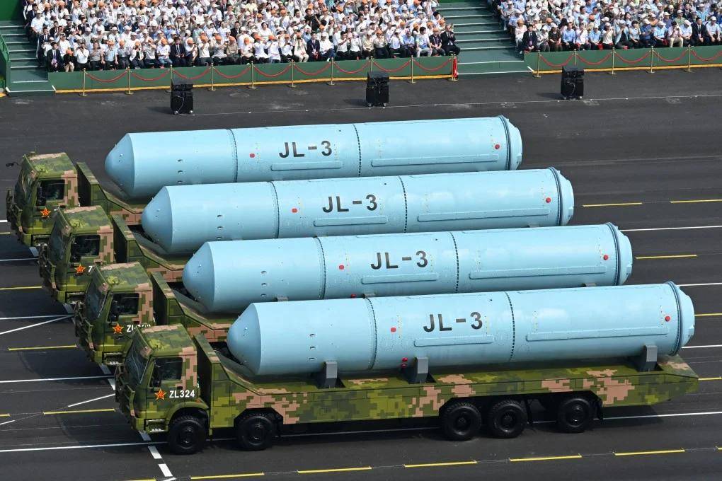 布拉德福德vs哈德斯菲尔德_俄罗斯13艘布拉德福德vs哈德斯菲尔德,美国18艘,中国只有6艘战略核潜艇?巨浪-3逆转局面