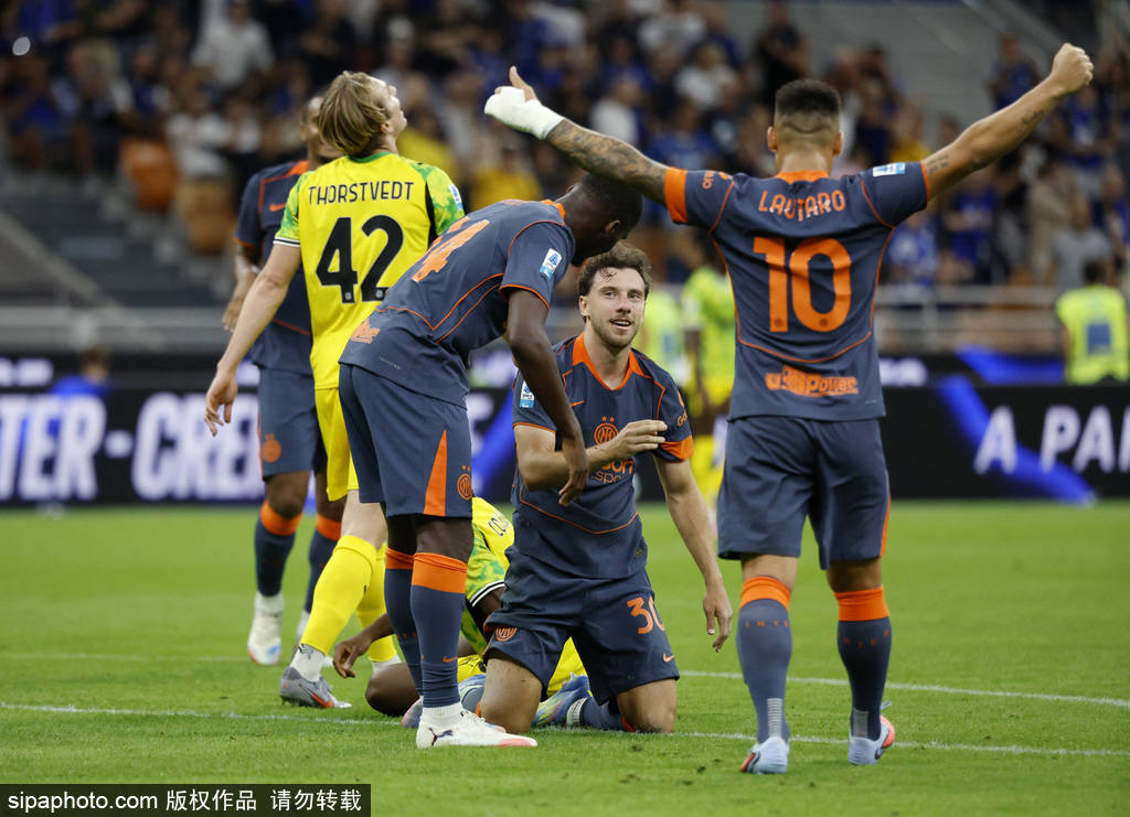 皇冠信用網开户_意甲-迪马尔科建功奥古斯托造乌龙 国际米兰2-1萨索洛