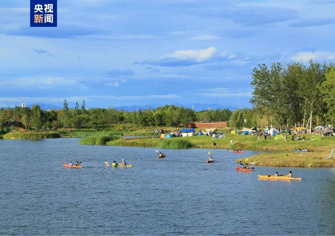 皇冠信用网怎么弄_本周六将迎阵雨;北京最大山姆会员店即将开业;北京最大公园来啦丨朝闻北京