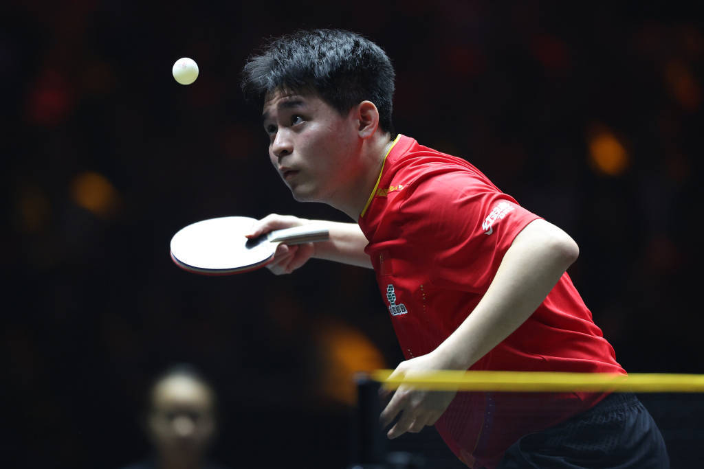 皇冠信用網会员开户申请_林诗栋不敌小勒布伦皇冠信用網会员开户申请,国乒无缘提前锁定中国大满贯男单冠军