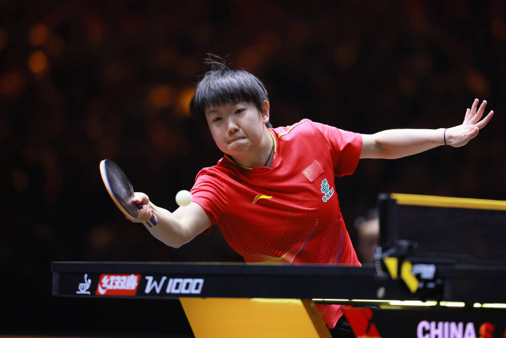 怎么注册皇冠信用代理_王曼昱决赛击败孙颖莎怎么注册皇冠信用代理,夺得WTT中国大满贯女单冠军