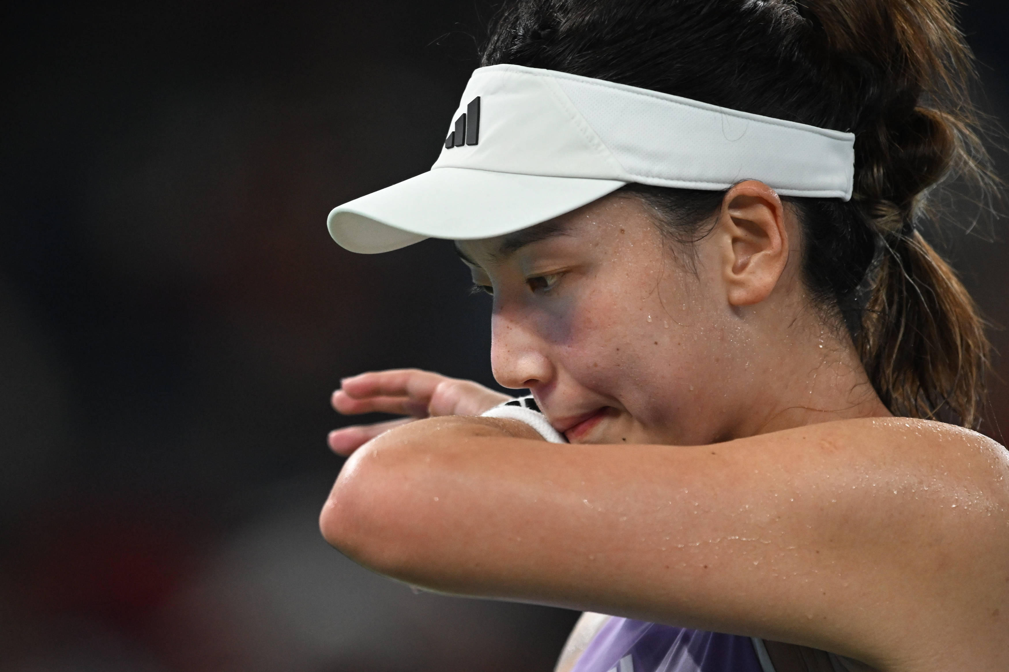 皇冠信用网出租_(体育)网球——武汉公开赛:王欣瑜首轮出局