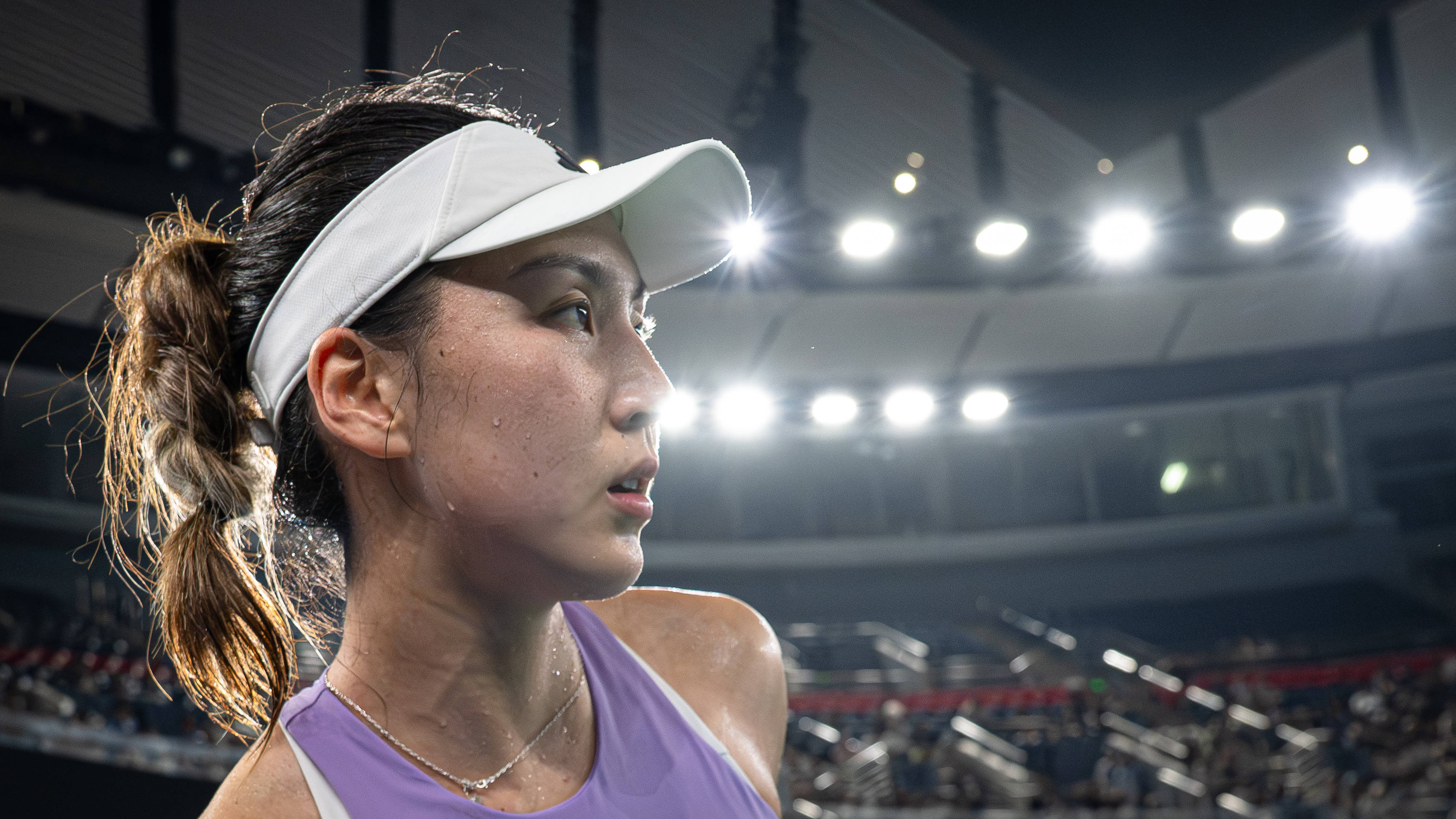 皇冠信用网出租_(体育)网球——武汉公开赛:王欣瑜首轮出局