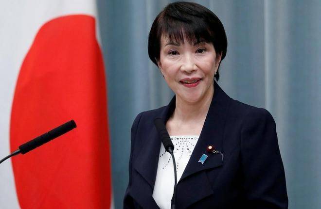 皇冠信用網注册开通_高市早苗当选日本首相皇冠信用網注册开通,看她敢不敢在钓鱼岛发动战争?