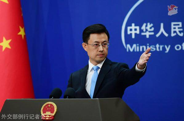 皇冠登1代理_美国务院解雇一名未申报与中国公民恋爱的雇员皇冠登1代理,中方回应