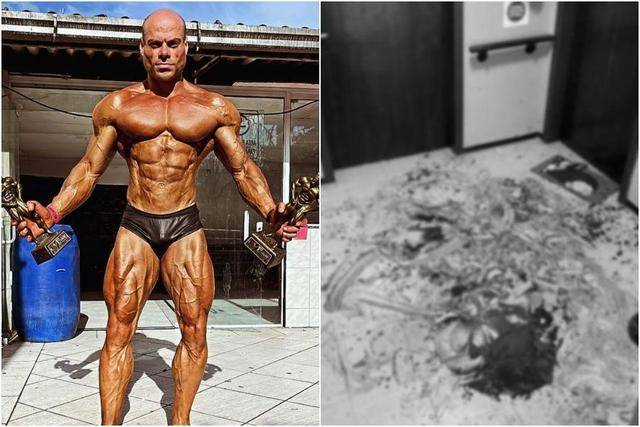 英格兰 vs 威尔士
_41岁健美冠军睡觉时遭妻子刺死英格兰 vs 威尔士
,妻子长期怀疑他出轨