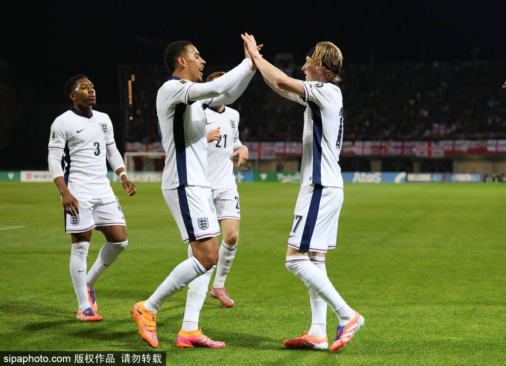 皇冠信用网
_欧洲首队皇冠信用网
!世预赛-凯恩两球 英格兰5-0拉脱维亚进世界杯