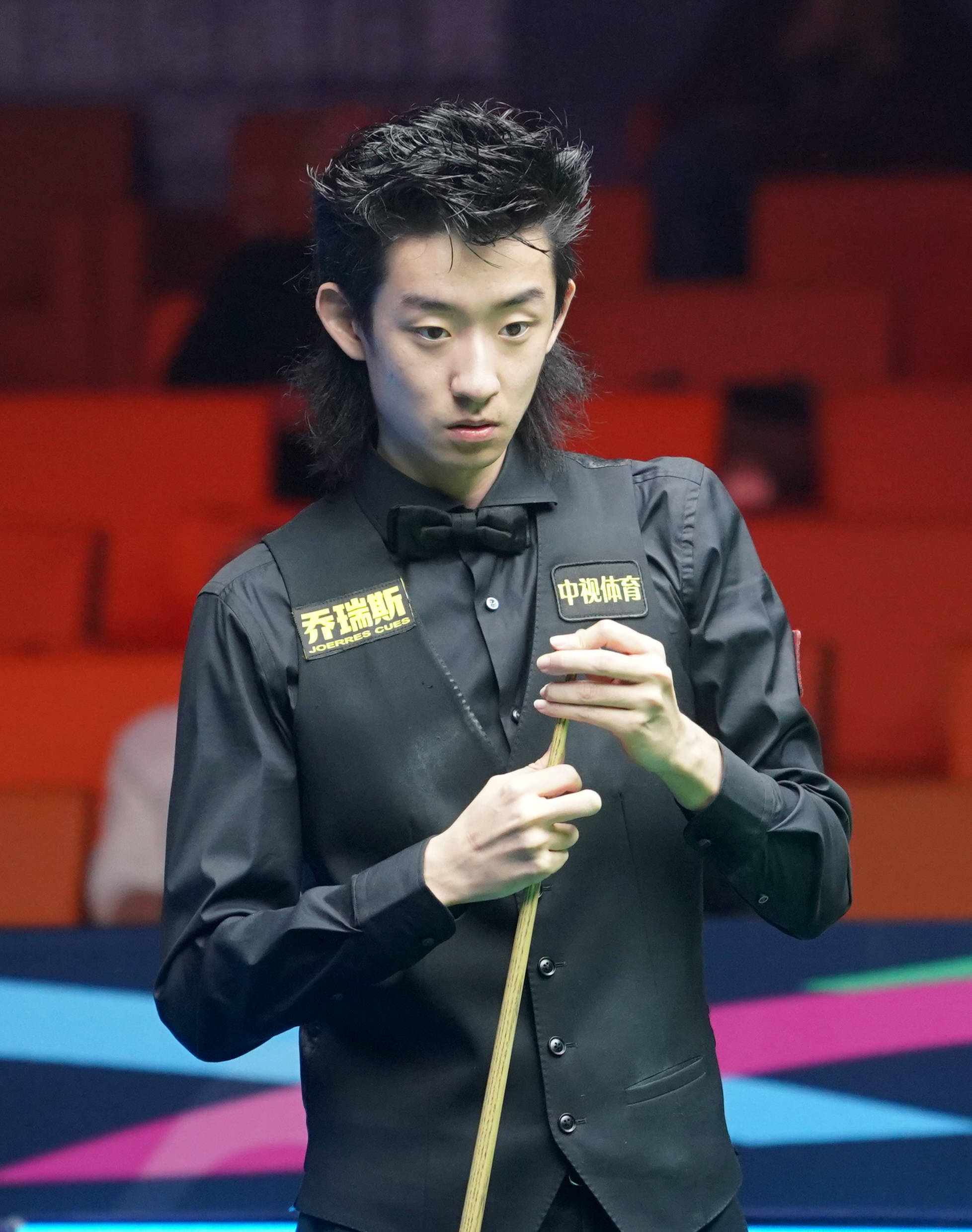 皇冠信用网在线申请
_（体育）斯诺克——巡回赛国际锦标赛：吴宜泽晋级四强