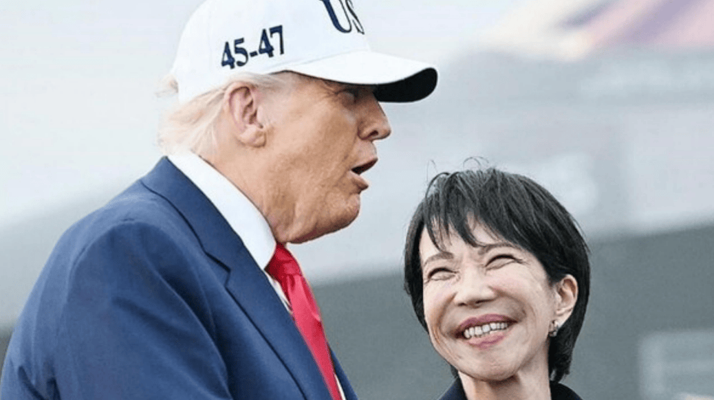 皇冠信用网怎么弄
_特朗普表态日本不是朋友后皇冠信用网怎么弄
,82%日本观众迅速倒戈,不再支持高市对华言论!