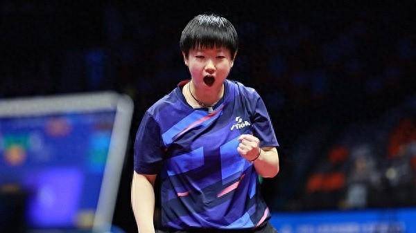 皇冠信用登3代理
_十五运｜决赛再次不敌王曼昱皇冠信用登3代理
，孙颖莎给自己的全运会单打表现打90分