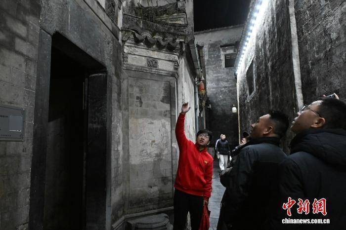 皇冠信用網登1,登2,登3出租
_海外华媒安徽解锁古村新韵：世界文化遗产遇见光影科技