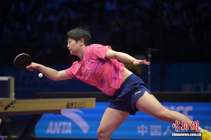 皇冠代理怎么拿
_（粤港澳全运会）山东队时隔12年再夺乒乓女团金牌