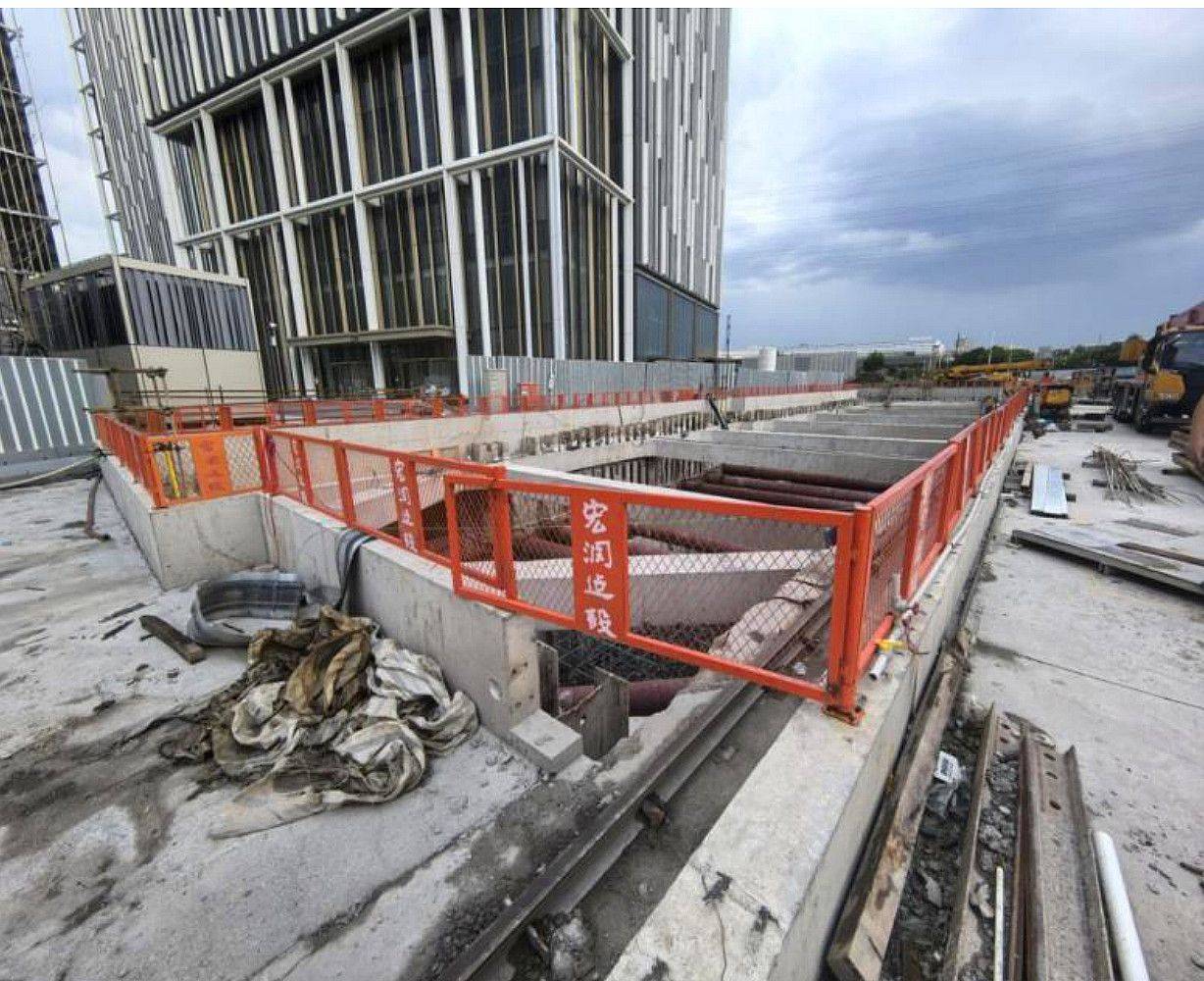 皇冠信用代理流程
_上海轨交21号线一期土建7标发生高坠事故致1死皇冠信用代理流程
,事故调查报告公布