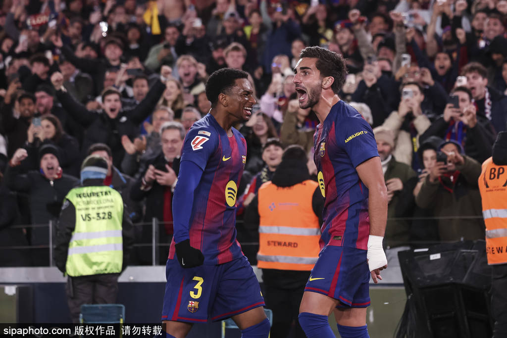 波多黎各 vs 牙买加_西甲-拉菲尼亚破门奥尔莫建功 莱万丢点巴萨3-1逆转马竞