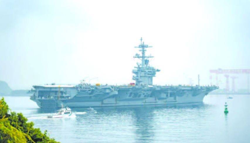 欧洲附加赛A组胜者
_难怪美航母全部逃离南海!3架坠海飞机捞不回欧洲附加赛A组胜者
,不能让中国看笑话,五角大楼最怕的事情发生?