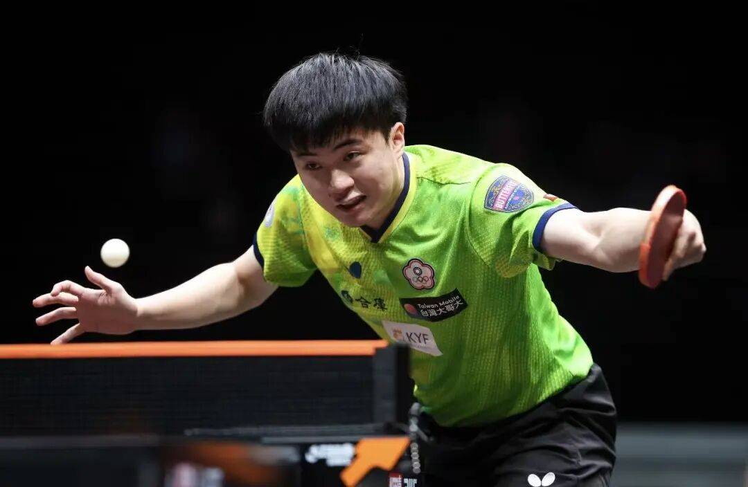 皇冠信用網可以占几成_国乒包揽女单4强皇冠信用網可以占几成，王楚钦半决赛战莫雷，混双冠军明日出炉 | 香港总决赛