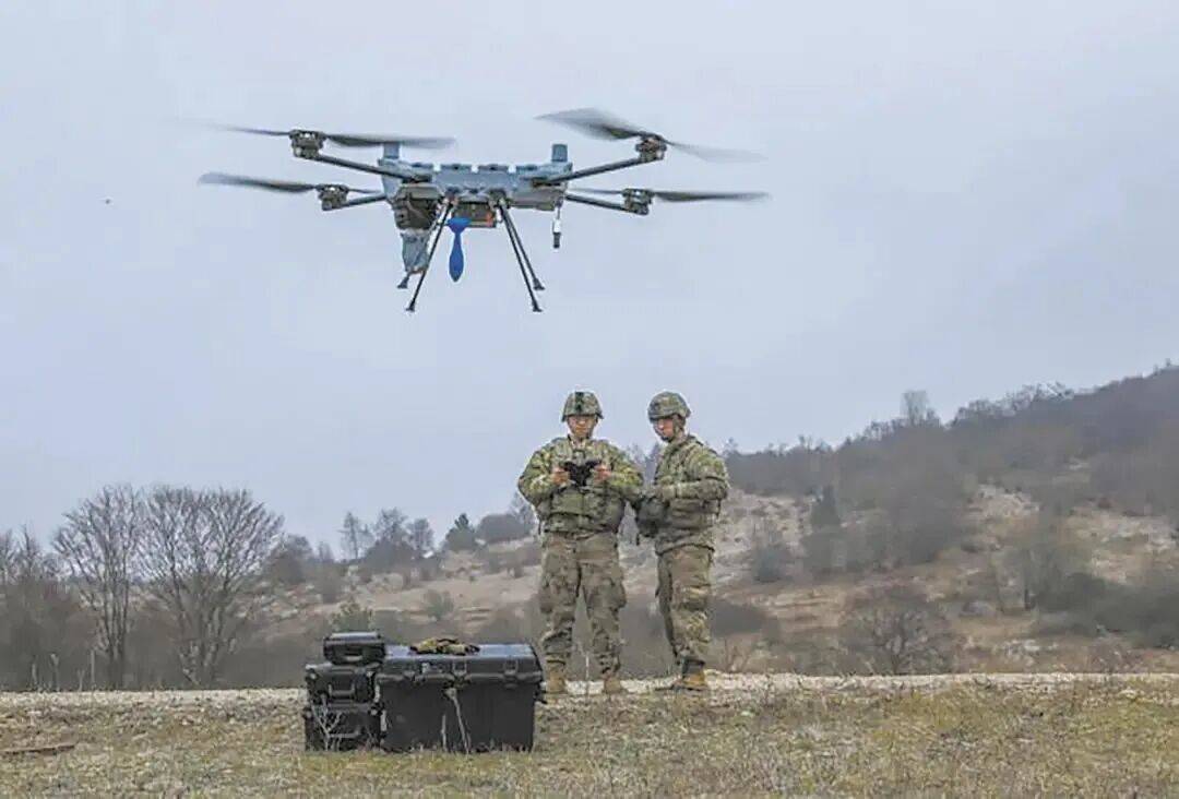 让球&大小_美军为何“抄作业”让球&大小？大批量“山寨”对手的无人机……