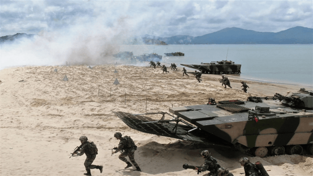 皇冠信用平台出租出售_直接给解放军登台“开绿灯”?美国掀起的军事行动皇冠信用平台出租出售,把自己坑惨了