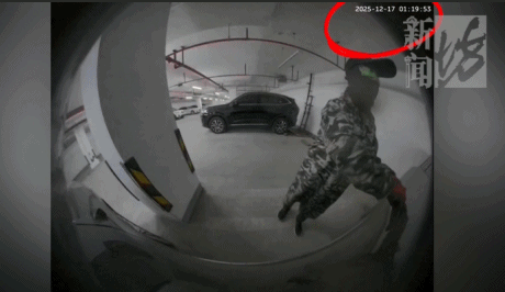 皇冠信用网如何开户_上海一小区车库出现蒙面人皇冠信用网如何开户，“完美躲过”45个监控探头…...警方提醒