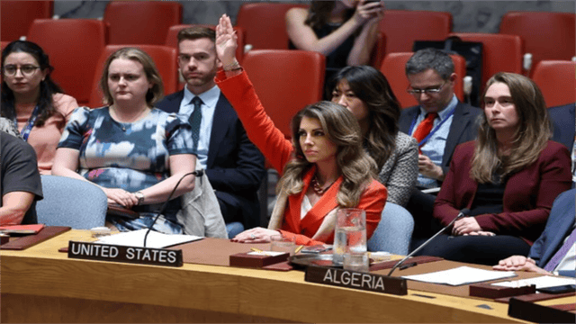 皇冠信用最新地址_13国盟友“叛变”!美最不愿见到的一幕发生皇冠信用最新地址,被孤立已成定局