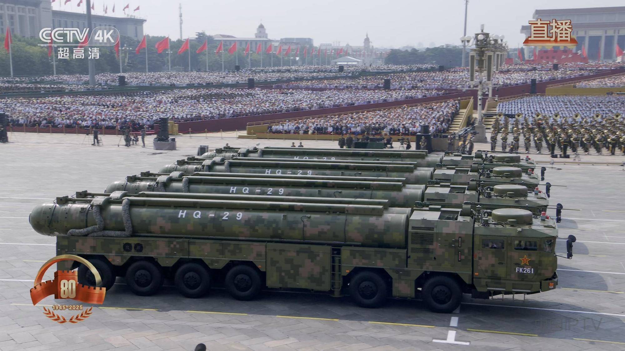 世界杯皇冠信用网平台_把中国当伊朗?美军狂想:中国550个洲际导弹发射架世界杯皇冠信用网平台,仅400枚导弹