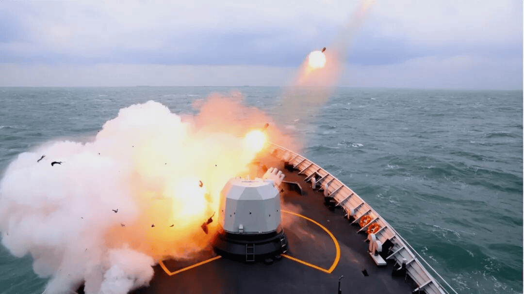 皇冠信用网押金多少_台海发生激烈对峙皇冠信用网押金多少,大陆海警卸掉炮衣亮出主炮,抵近马祖岛!