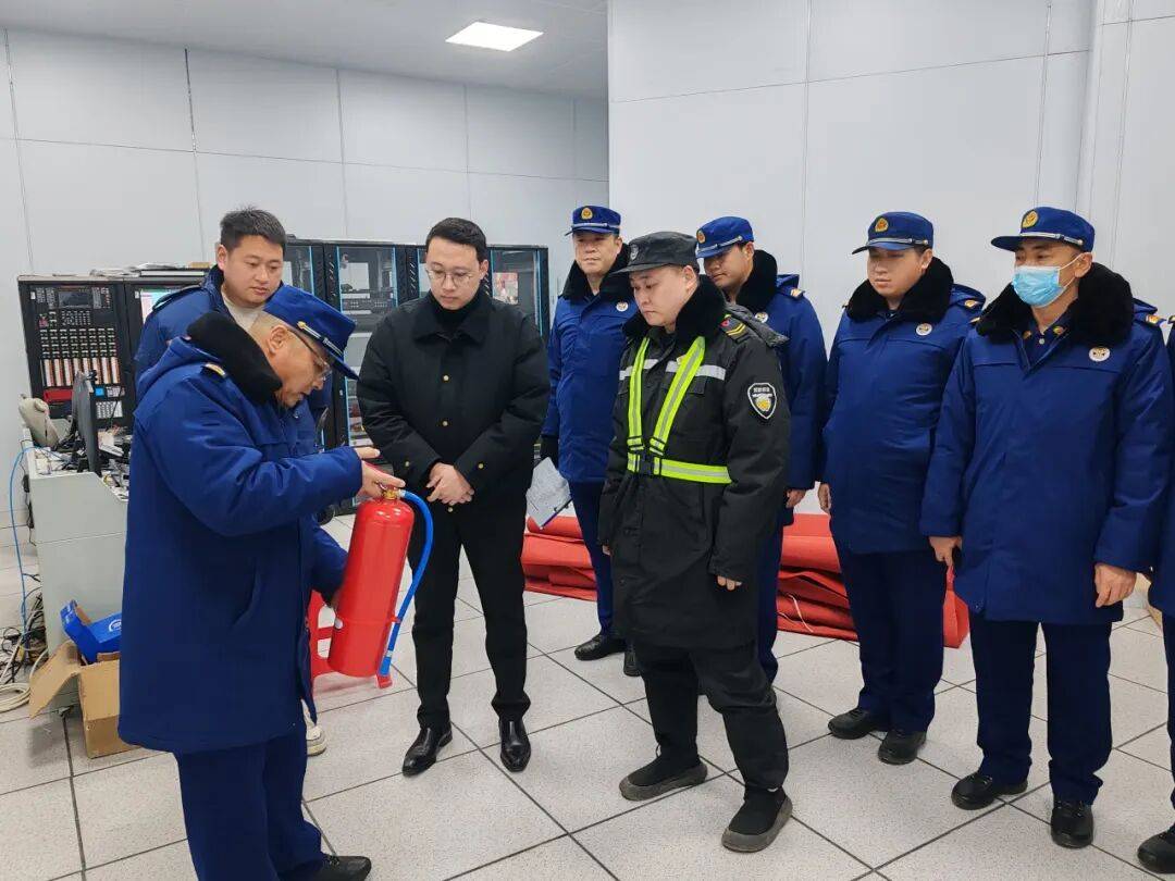 皇冠app_【高层建筑专项整治】大连市金普新区持续开展高层建筑隐患排查整治行动