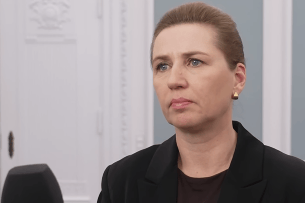 皇冠信用APP下载_荷兰媒体:丹麦首相忍无可忍皇冠信用APP下载,她预测如果美国政府强夺格陵兰岛,北约将走向终结