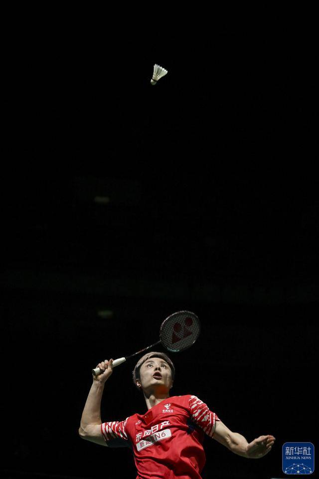 皇冠网_羽毛球丨马来西亚公开赛：石宇奇晋级决赛