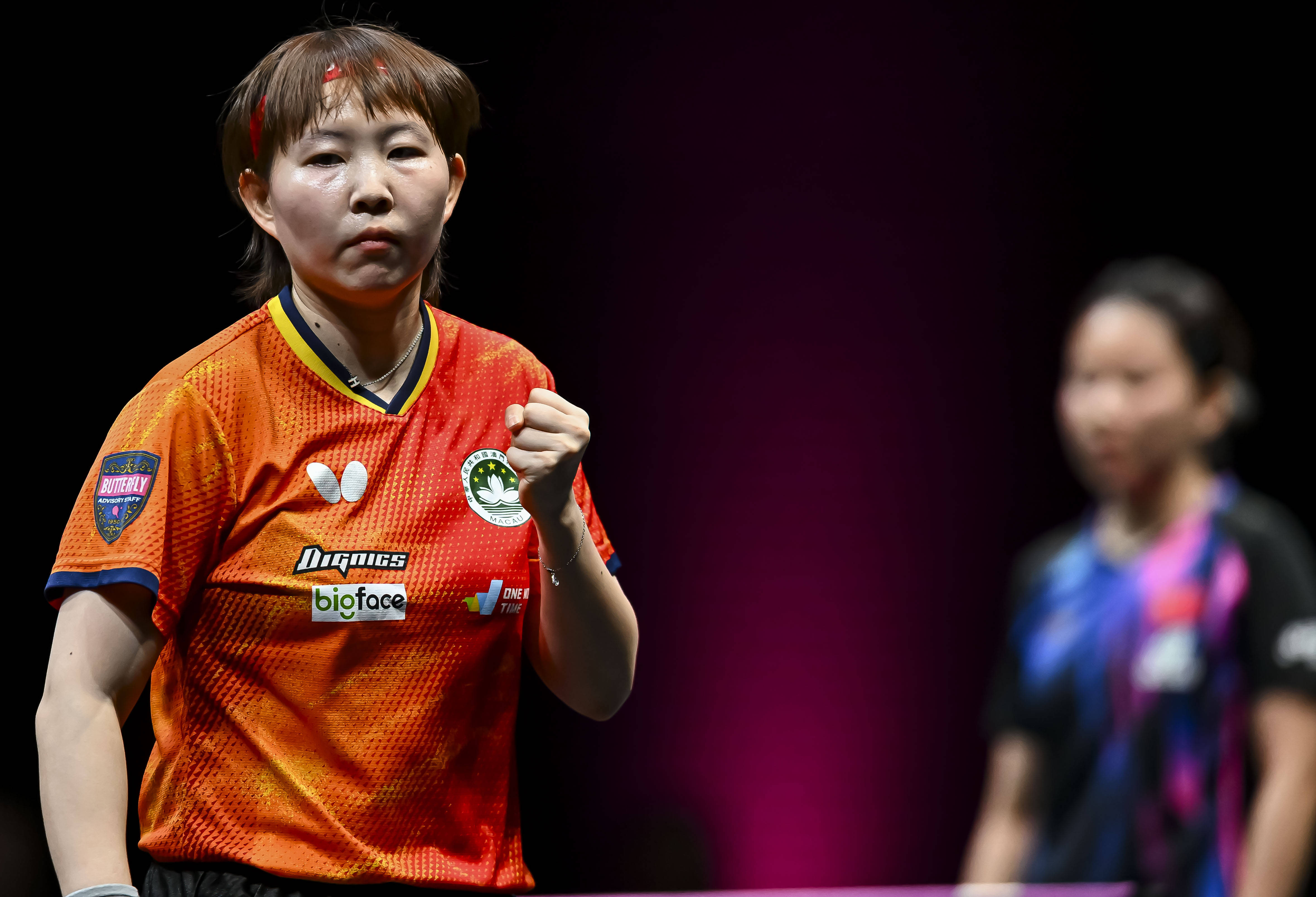 皇冠tg @hga039
_(体育)乒乓球——WTT多哈冠军赛:朱雨玲女单夺冠