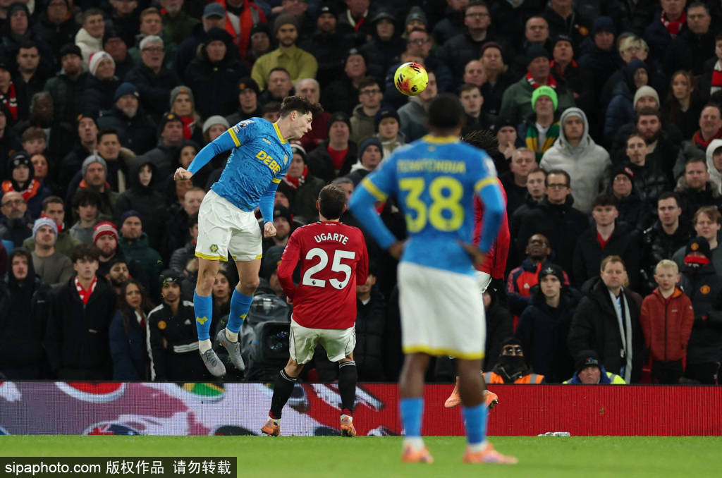 法甲联赛直播_卡里克在对阵曼城时做了意想不到的事法甲联赛直播，但这正是曼联所需要的