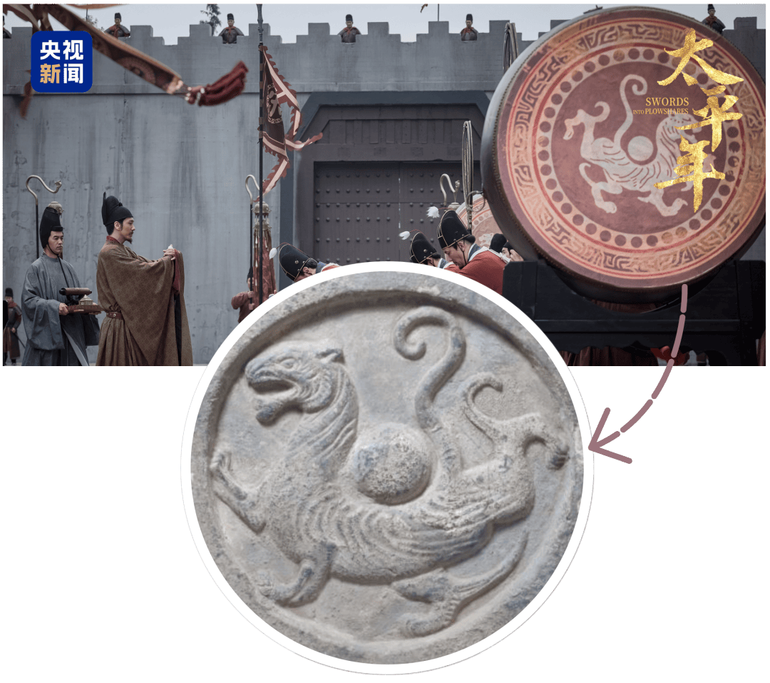 皇冠信用网登2代理申请_《太平年》热播！这些隐藏的“文物彩蛋”皇冠信用网登2代理申请，你发现了几个？