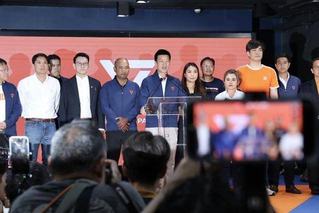 体育皇冠信用网站_阿努廷获出人意料大胜体育皇冠信用网站,有望成为20年来首位成功连任泰国总理