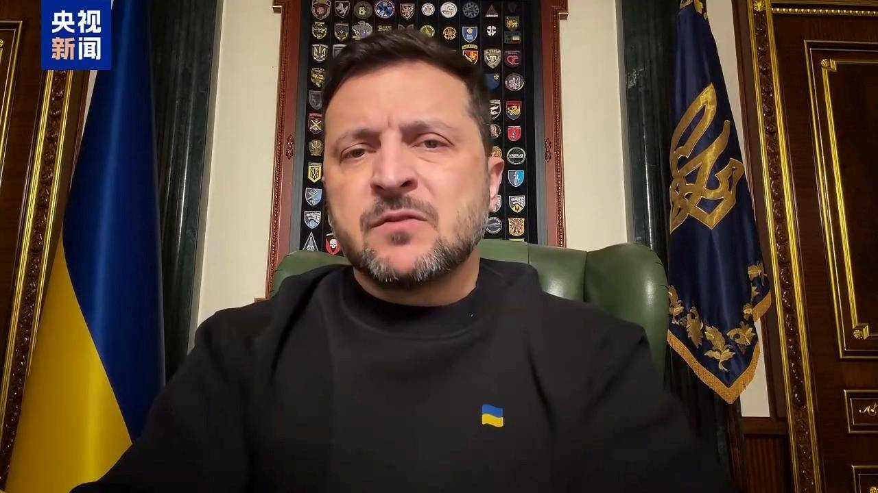 怎么申请皇冠信用网代理_泽连斯基：若俄方同意 将于下周在美国举行新一轮谈判