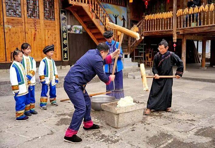 皇冠信用网怎么弄_中国有个地方提前一天过年皇冠信用网怎么弄，延续了近500年