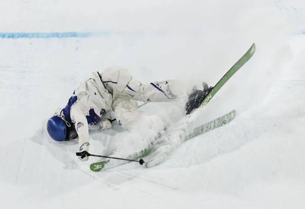 皇冠会员如何申请_谷爱凌:安排不公平