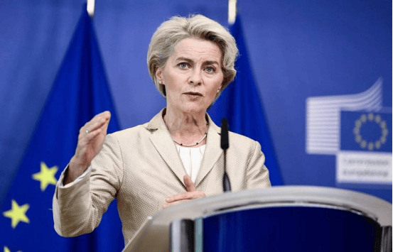 皇冠密码找回_冯德莱恩彻底摊牌了皇冠密码找回，对中国产品征收79%反倾销关税，印度做法亮了