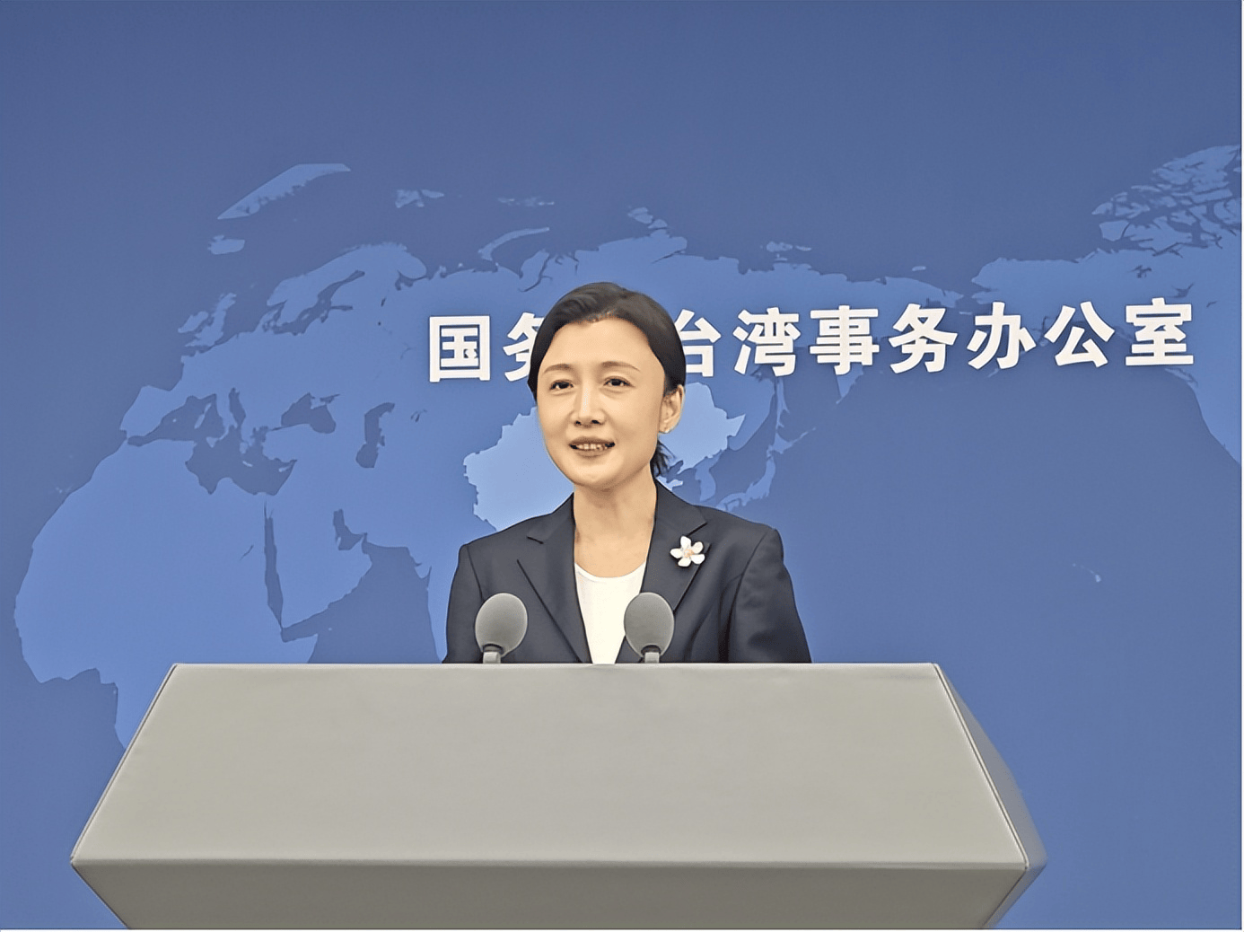 皇冠信用网网址
_沉默8天后皇冠信用网网址
,国台办公开表态,开出两岸对话条件,赖清德口风变了