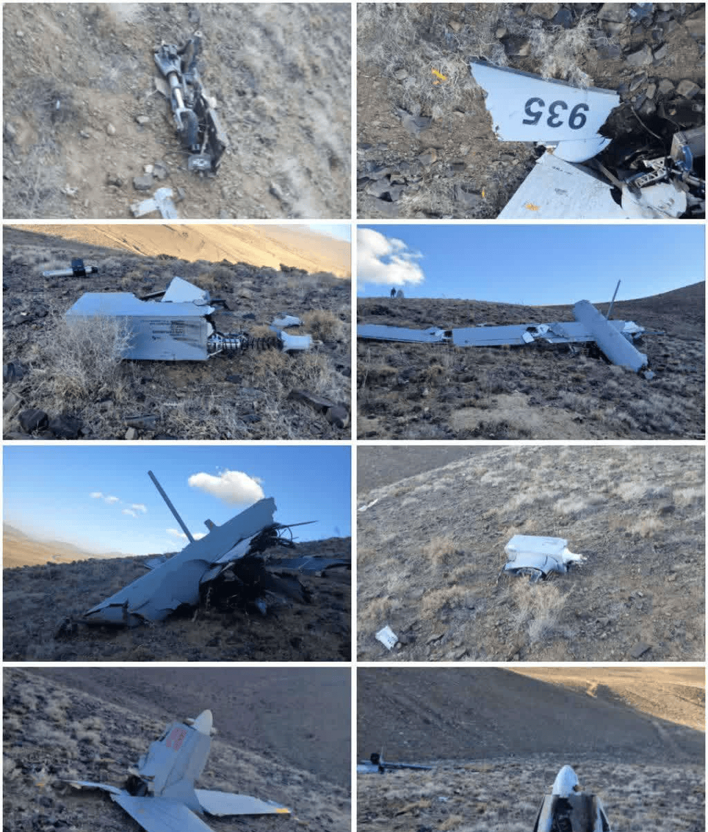 正网皇冠信用网
_破釜沉舟!伊朗发射子母弹猛轰正网皇冠信用网
,击落37架无人机,中东被炸成火海