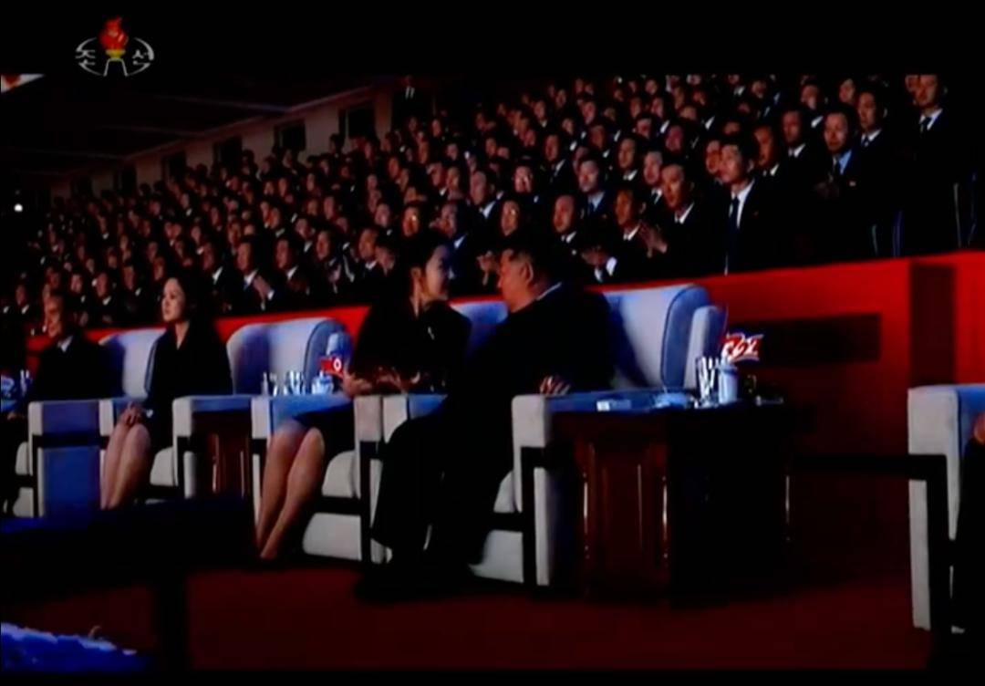 正版皇冠信用网开户_金正恩女儿正版皇冠信用网开户,“高调”亮相